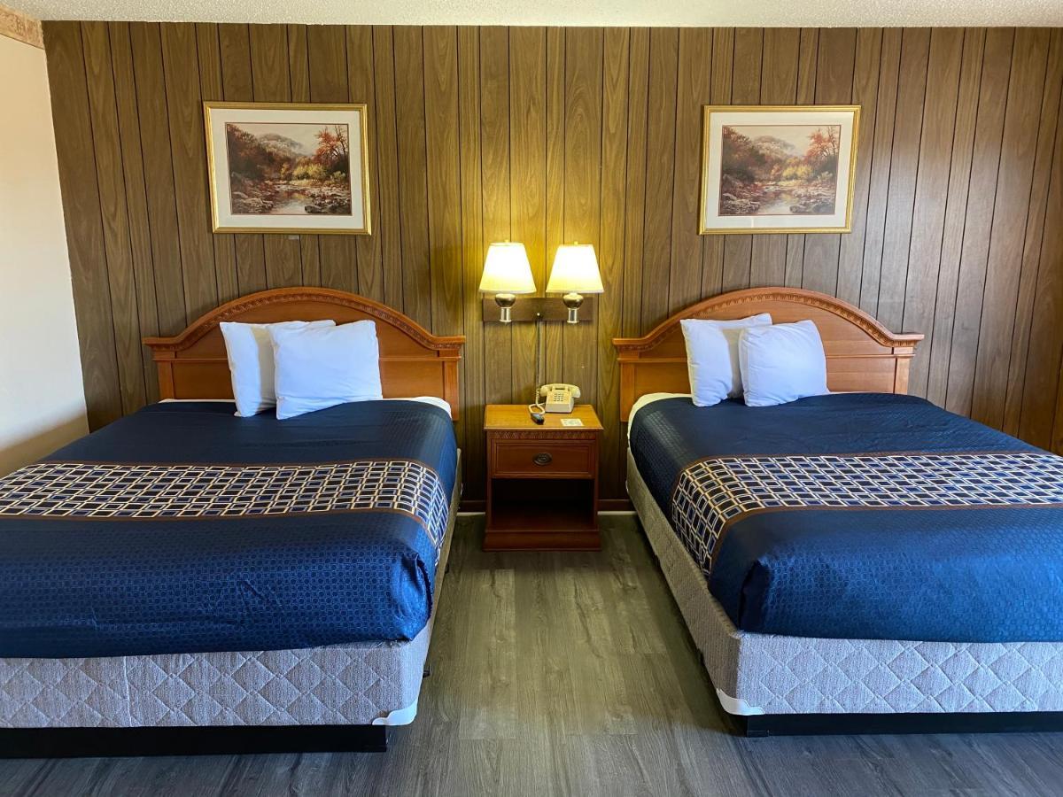 Western Skies Motel Clarendon Extérieur photo