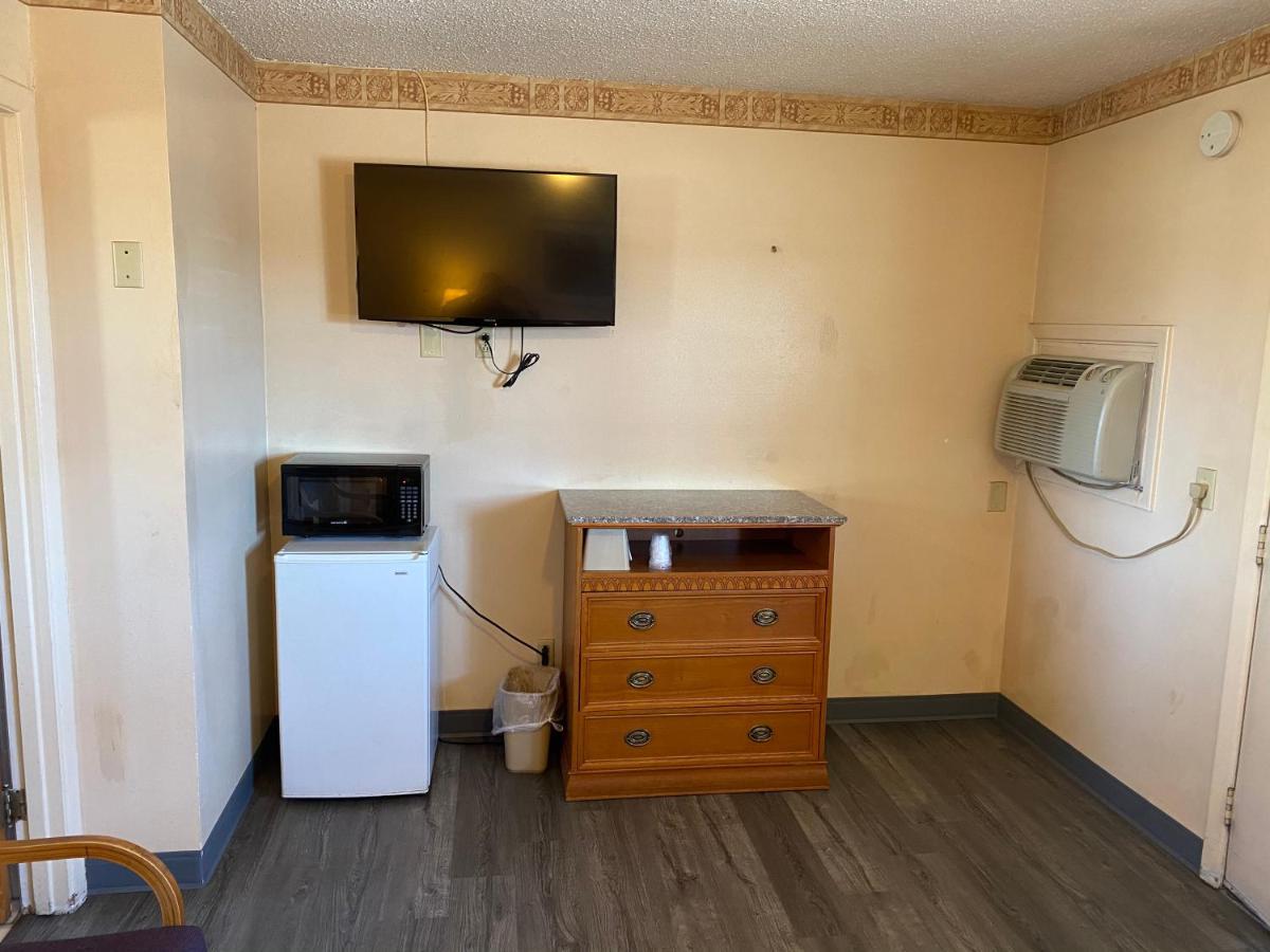 Western Skies Motel Clarendon Extérieur photo