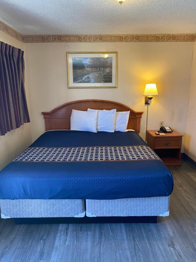 Western Skies Motel Clarendon Extérieur photo