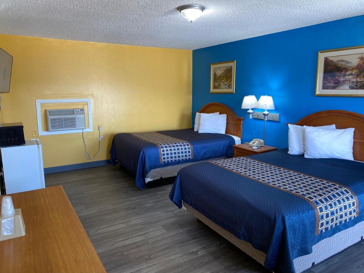 Western Skies Motel Clarendon Extérieur photo